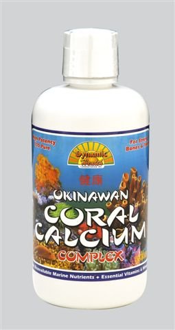 Dynamic Health Complex Calcium de corail d'Okinawa, 32-Ounce