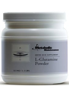 Entretien métabolique L-Glutamine Powder 0.5 kg