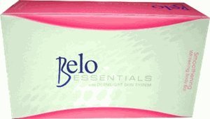 Essentials Belo Lissage Blanchiment Body Bar 135g