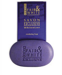 Fair & White Savon Exclusif Whitenizer Exfoliant