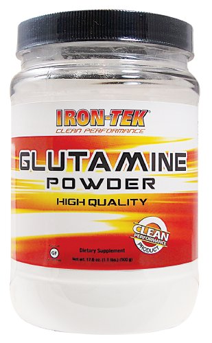 Fer Tek Glutamine Powder Essential, 1.1-Pound