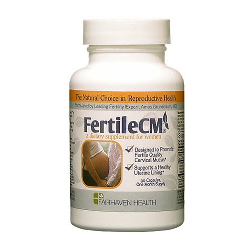 FertileCM: la glaire cervicale fertile pour