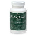 Fertility Blend pour les hommes, Capsules - 60 ch