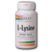 Free-Form L-Lysine - 90 - Tablet