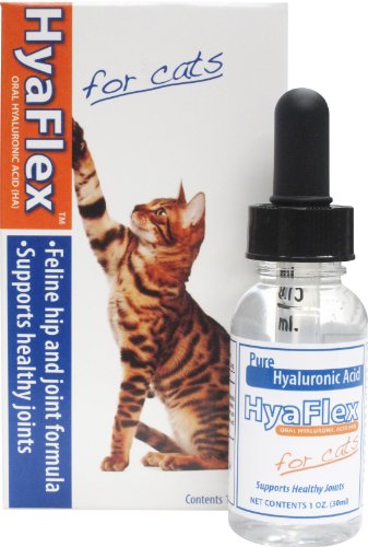 Hyalogic Hyaflex en C 1-once Supplément commun pour chats