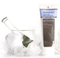 Ice Gel musculaire, 3,5 oz (Multi-Pack)