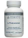 Integrative Therapeutics L-Théanine 100 mg - 60 Veg Caps