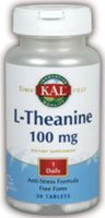 KAL-L-Théanine 100mg - 30 comprimés