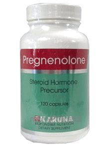 Karuna - prégnénolone 50 mg 120 caps