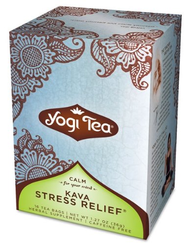 Kava Stress Relief Organic - 16 - Sac