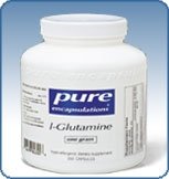 L-Glutamine en poudre - 227 g.