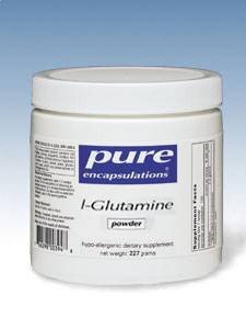 L-Glutamine Powder g 227 par Pure Encapsulations