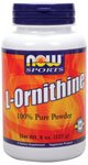 L-ornithine, 8 oz (227 g)