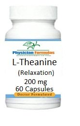 La L-théanine, 200 mg, 60 capsules de soutien, Détente & Sommeil, formulé par Ray sahélienne, MD