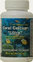 Le calcium de corail Ultra - 90 Caps