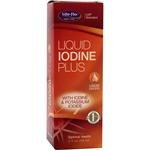 L'iode vie-Flo Plus, liquide, 2-once (Pack de 2)