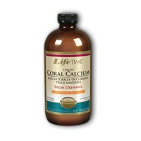Liquid Calcium de corail - 16 oz - Liquid