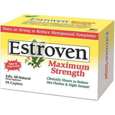 Maximum Strength Estroven - 98 Caplets