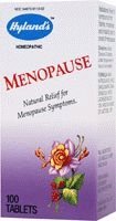 Ménopause - - homéopathique Hyland 100 comprimés