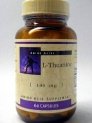 Métaboliques Entretien L-Théanine 100 mg 60 caps