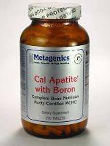 Metagenics - Cal Apatite w / Boron 270T