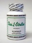 Montiff Pure L-citrulline, 600 mg - 100 Capsules
