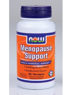 NOW Foods - Support 90 Vcaps ménopause