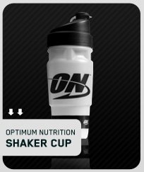 Optimum Nutrition Shaker Bottle