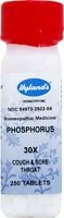 Phosphore 30X 250 Tabs - Hylands