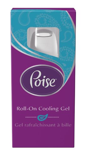 Poise Roll-on Cooling Gel, 1,217 once liquide