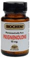 Prégnénolone 30 mg par Country Life (Biochem) 60 capsules végétariennes