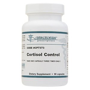 Prescriptions complémentaires - Contrôle de cortisol 90 Vcaps