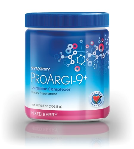 ProArgi 9 Plus New Flavor baies mélangées 1 pot