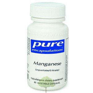 Pure Encapsulations - Manganèse Années 60