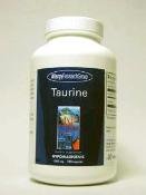 Recherche sur les Allergies Groupe-Taurine 1000 mg 250 Caps