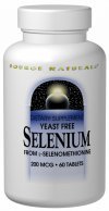 Sélénium (L-sélénométhionine De 200mcg) - 120 - Tablet