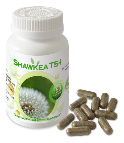 Shawkea TS-1: Supplément de fertilité pour les femmes et les hommes