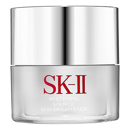 SK-II Source blanchissant la peau Radiance Cream 2.6 oz Améliorer Brightener