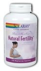 Solaray - Baby-moi maintenant Formule naturelle Santé de la reproduction Fertilité - 120 capsules végétariennes