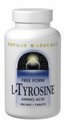 Source Naturals L-Tyrosine poudre, 3,53 once