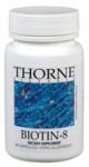 Thorne Research - Biotine-8 - 60ct