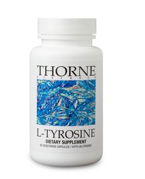 Thorne Research - L-Tyrosine (500mg) - 90ct