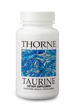 Thorne Research Taurine 90 Capsules
