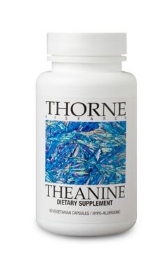 Thorne Research - Théanine - 90ct