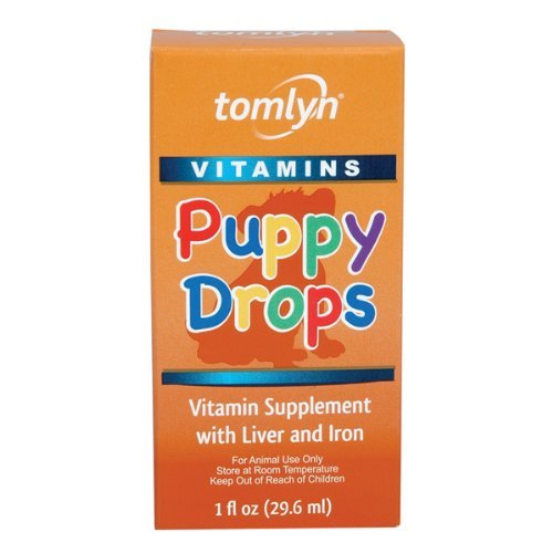 Tomlyn Puppy gouttes supplément de vitamine pour chiens