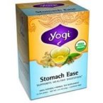 Yogi Tea - Facilité d'estomac, 1571 mg, 16 sacs