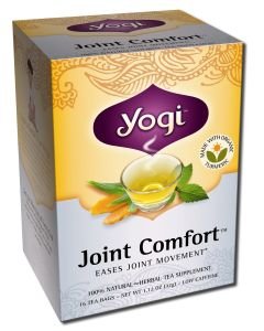Yogi Tea Thé Confort conjointe antique formule de guérison