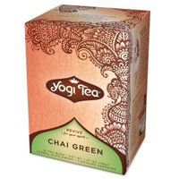 Yogi Tea - Thé vert Slim vie, 16 sacs