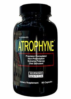 AtroPhyne - 90 gélules Extreme Diet Pills graisse thermogénique brûleur