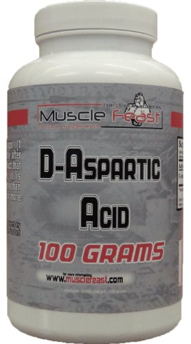 D-acide aspartique 100g